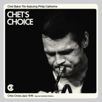 Chet Baker Trio: Chet's Choice - Plak