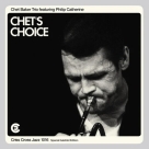 Chet Baker Trio: Chet's Choice - Plak Foto #1