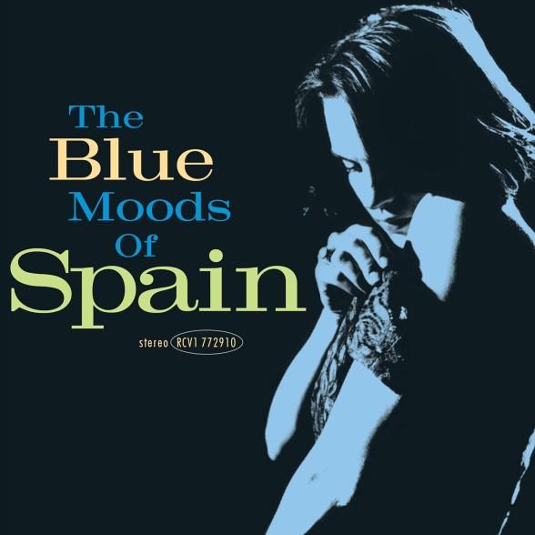 Spain: The Blue Moods Of Spain (30th Anniversary - Translucent Blue Vinyl) - Plak Foto #1