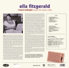 Ella Fitzgerald: ´Round Midnight. Songs For Lover (Limited Edition) - Plak Foto #2