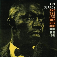 Art Blakey & The Jazz Messengers: Moanin' - CD