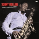 Sonny Rollins: Saxophone Colossus - Plak Foto #1