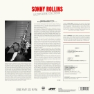 Sonny Rollins: Saxophone Colossus - Plak Foto #2