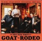 Yo-Yo Ma, Stuart Duncan, Edgar Meyer, Chris Thile: Not Our First Goat Rodeo - CD Foto #1