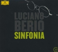 Gothenburg Symphony Orchestra, London Voices, Peter Eötvös: Berio: Sinfonia - CD