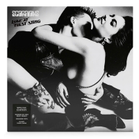 Scorpions: Love At First Sting (Silver Vinyl) - Plak