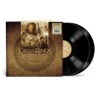 Howard Shore: The Lord Of The Rings: The Return Of The King (Original Motion Picture Soundtrack) - Plak