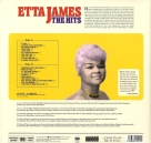 Etta James: The Hits (incl At Last!) - 20 Tracks!!!! - Plak Foto #2
