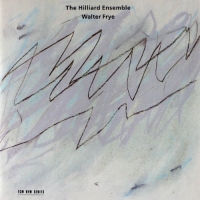 The Hilliard Ensemble: Walter Frye - CD