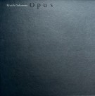 Ryuichi Sakamoto: Opus (Deluxe-Edition) - Plak Foto #1