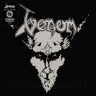 Venom: Black Metal (40th Anniversary Edition - Silver & Black Splatter Vinyl) - Plak Foto #1