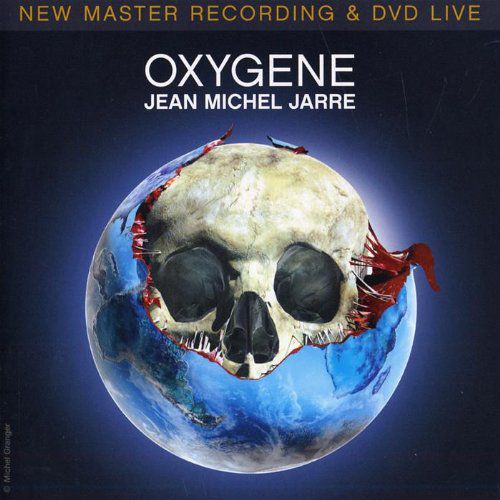 Jean-Michel Jarre: Oxygène - Live In Your Living Room - CD Foto #1