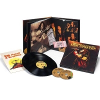 Bob Marley & The Wailers: Live Forever: The Stanley Theatre - Plak