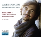 Valer Sabadus: Mozart Castrato Arias - CD Foto #1