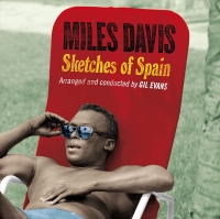 Miles Davis: Sketches Of Spain (Limited Edition - Coloured Vinyl) - Plak
