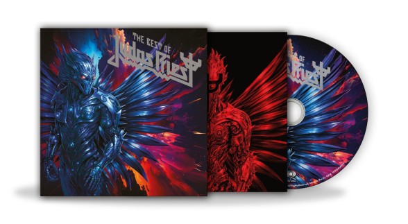 Judas Priest: The Best Of Judas Priest - CD Foto #2