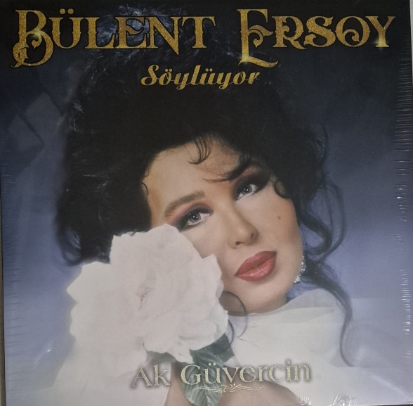 Bülent Ersoy: Söylüyor / Ak Güvercin - Plak Foto #1