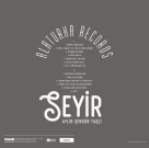Aylin Şengün Taşçı: Seyir (Alaturca Records) - Plak Foto #2