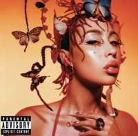 Kali Uchis: Red Moon In Venus - Plak