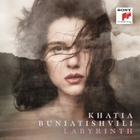 Khatia Buniatishvili: Labyrinth - CD