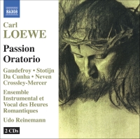 Loewe, C: Suhnopfer Des Neuen Bundes (Das), 'Passion Oratorio' - CD