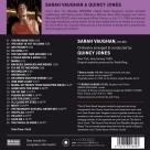 Sarah Vaughan, Quincy Jones: You're Mine You - CD Foto #2