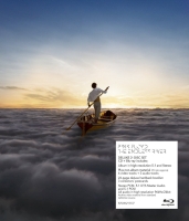 Pink Floyd: The Endless River (CD+Blu-Ray) - CD
