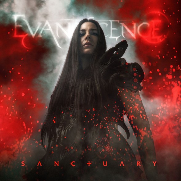 Evanescence: Sanctuary (Deluxe Edition) - CD Foto #1