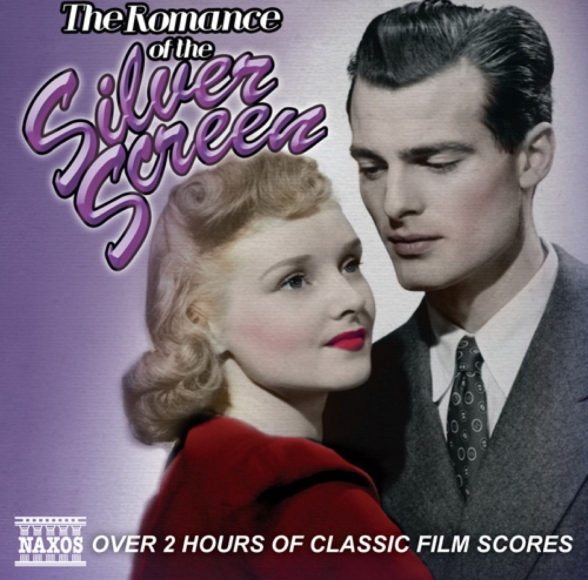 Çeşitli Sanatçılar: Romance Of The Silver Screen (The) - CD Foto #1
