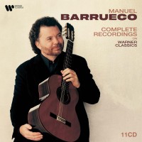 Manuel Barrueco: The Complete Recordings on Warner Classics - CD