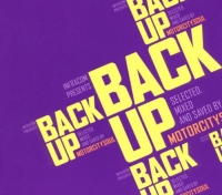 Motorcitysoul: Back up - CD