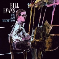 Bill Evans: New Jazz Conceptions - CD