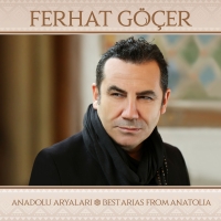 Ferhat Göçer: Anadolu Aryaları - Plak