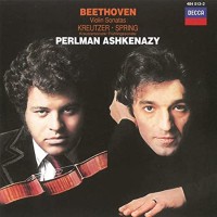 Itzhak Pearlman, Vladimir Ashkenazy: Beethoven: Violin Sonatas "Kreutzer" & "Spring" - SACD