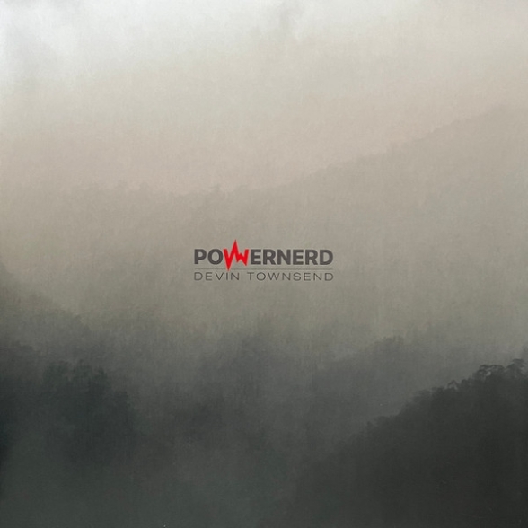Devin Townsend: PowerNerd - Plak Foto #1