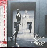 Eddie Higgins: Haunted Heart  (Limited Edition) - Plak