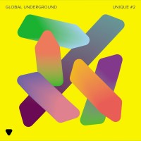 Çeşitli Sanatçılar: Global Underground: Unique #2 (Translucent Yellow Vinyl) - Plak