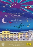Benjamin Schmid, Valery Gergiev, Wiener Philharmoniker: Schönbrunn 2011 Virtuoso Pictures - DVD