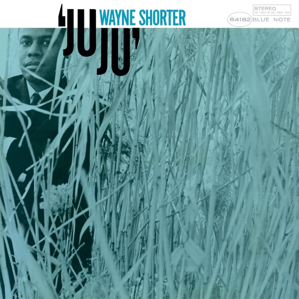 Wayne Shorter: Juju - Plak Foto #1