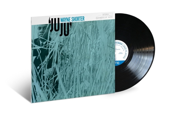 Wayne Shorter: Juju - Plak Foto #2