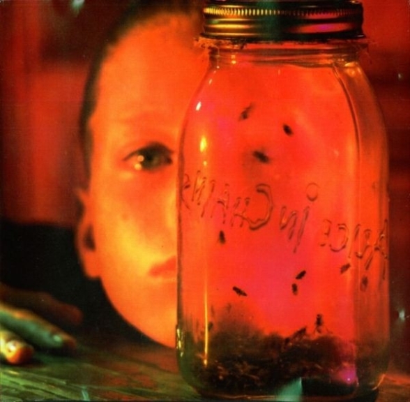 Alice In Chains: Jar Of Flies - CD Foto #1