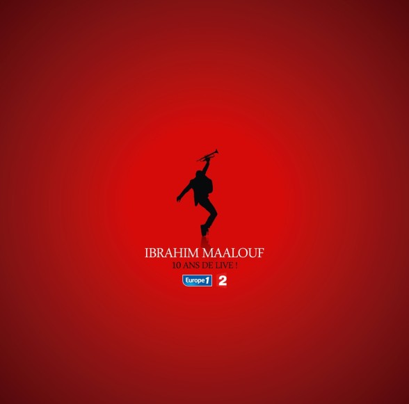 Ibrahim Maalouf: 10 Ans De Live! - Plak Foto #1