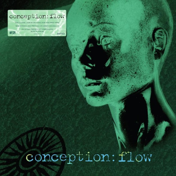Conception: Flow (remastered) (Green Vinyl) - Plak Foto #1