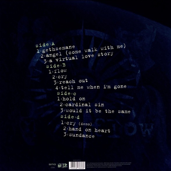Conception: Flow (remastered) (Green Vinyl) - Plak Foto #2