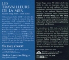 The Harp Consort, Andrew Lawrence-King: Les Travailleurs de la mer - CD Foto #2