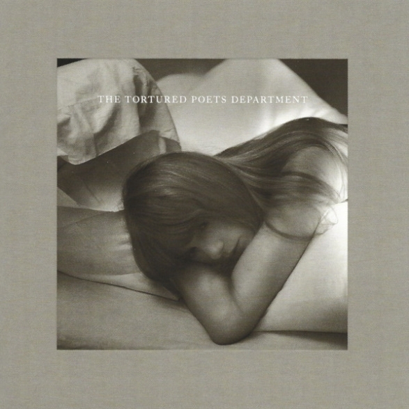 Taylor Swift: The Tortured Poets Department (The Bolter) - CD Foto #1