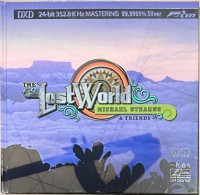 Michael Stearns: The Lost World - CD & HDCD