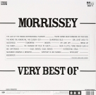 Morrissey: The Very Best of - Plak Foto #2