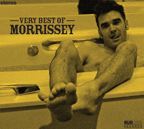 Morrissey: The Very Best of - Plak Foto #1