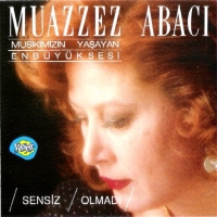 Muazzez Abacı: Sensiz Olmadı - CD